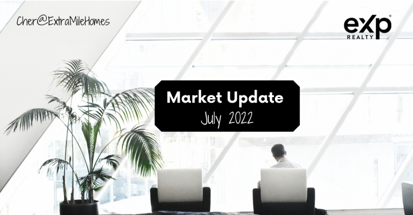 July 2022 Parker Colorado Real Estate Market Report